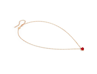 Collana Nomination Donna in Argento Zircone 148047/011 - 148047/011